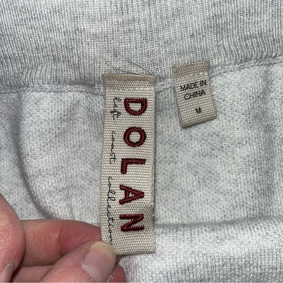 Anthropologie Dolan Zebra Animal Print Knit Ruffle Sweater Mini Skirt Sz Medium - Picture 3 of 9